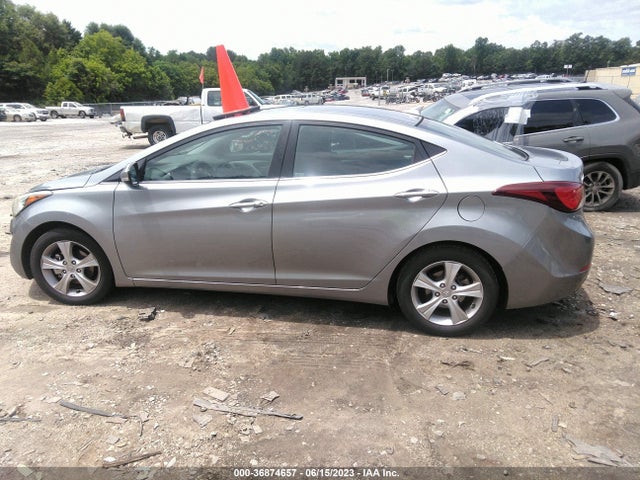 Hyundai Elantra Value Edition 2016 KMHDH4AE9GU502208 Image 6
