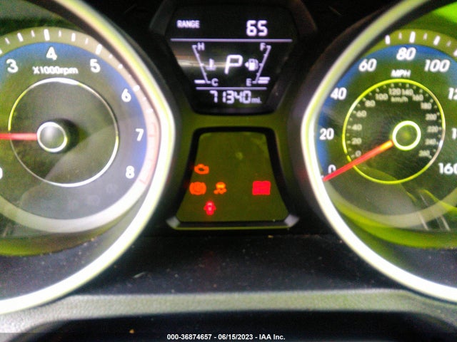 Hyundai Elantra Value Edition 2016 KMHDH4AE9GU502208 Image 13