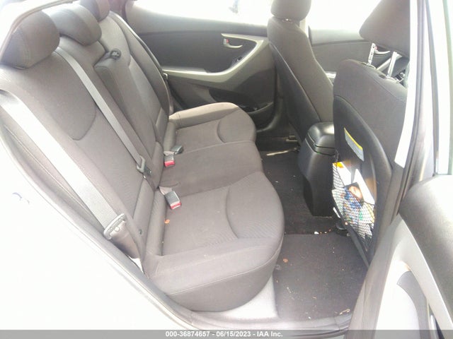 Hyundai Elantra Value Edition 2016 KMHDH4AE9GU502208 Image 14