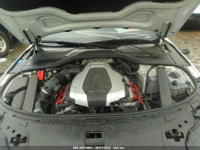 2017 Audi A8, VIN: WAU44AFD4HN020883