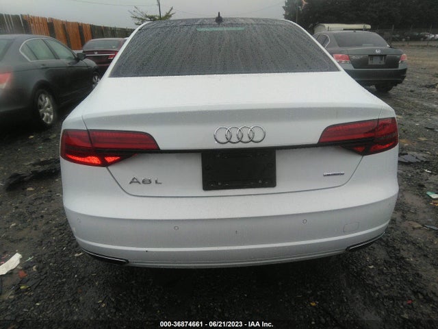 2017 Audi A8, VIN: WAU44AFD4HN020883