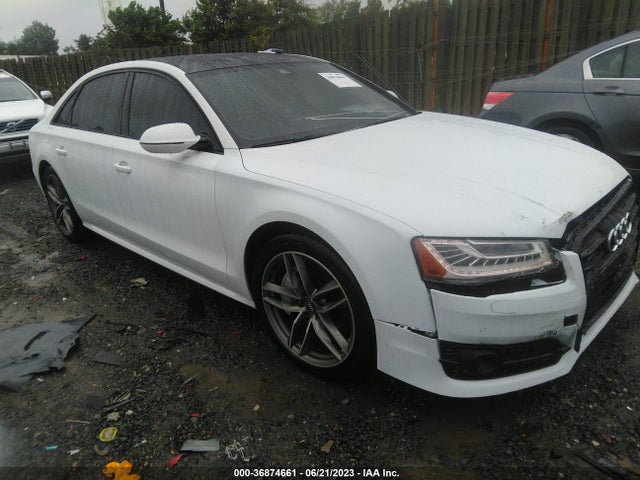 2017 Audi A8, VIN: WAU44AFD4HN020883