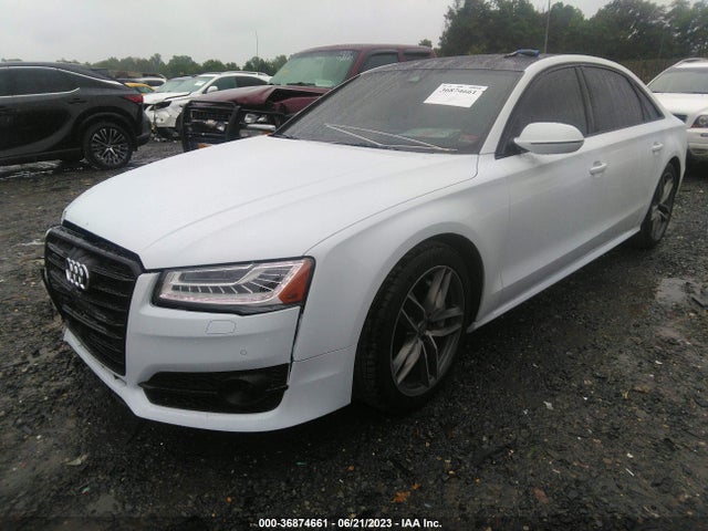 2017 Audi A8, VIN: WAU44AFD4HN020883