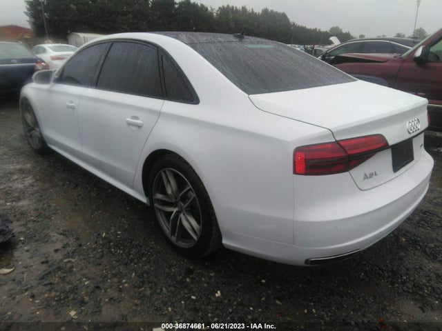 2017 Audi A8, VIN: WAU44AFD4HN020883