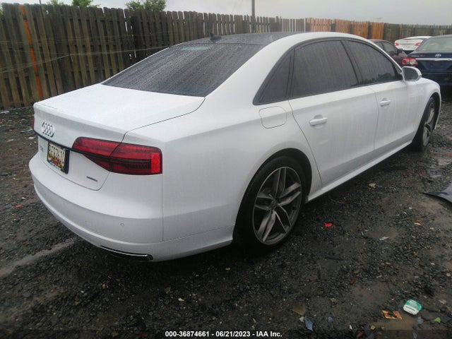 2017 Audi A8, VIN: WAU44AFD4HN020883