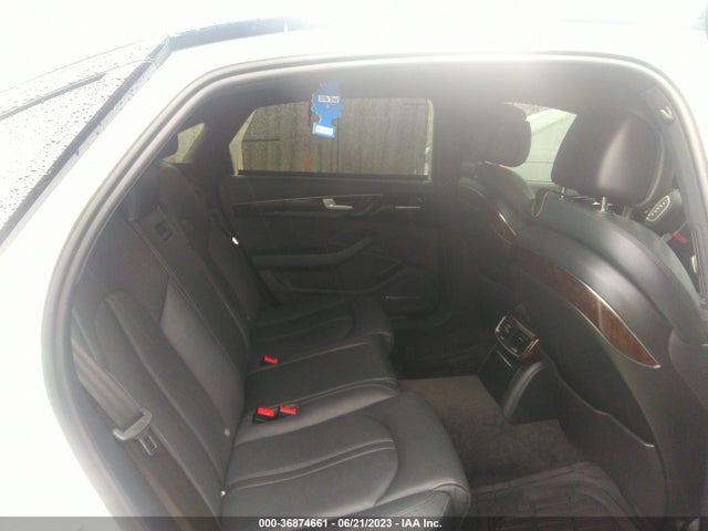 2017 Audi A8, VIN: WAU44AFD4HN020883