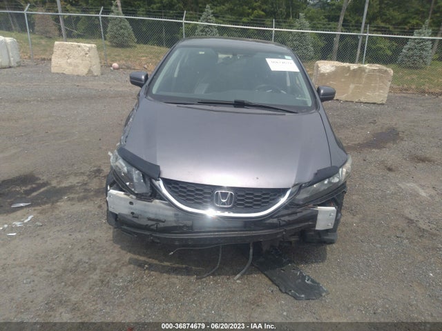 Honda Civic Sedan Lx 2014 19XFB2F57EE226960 Image 12