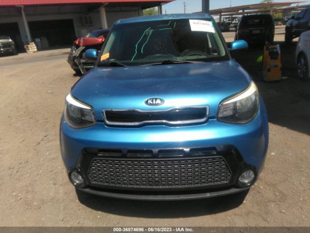 KNDJP3A51G7354431 KIA SOUL +