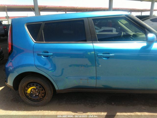 KNDJP3A51G7354431 KIA SOUL +