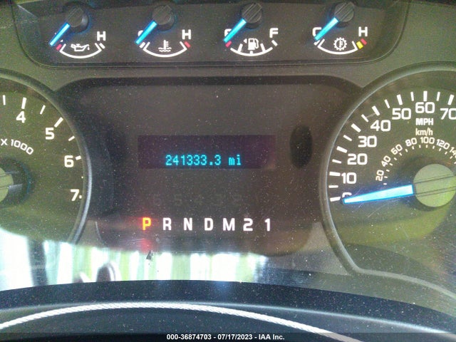 2014 FORD F-150 XL/XLT/STX/FX4/LARIAT VIN: 1FTFW1EF1EKD98374