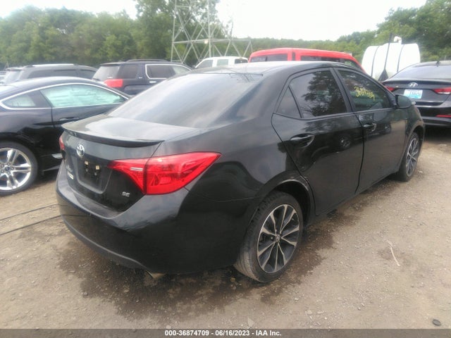 Aukcja sprzedaży 2019 Toyota Corolla L/le/se/xle/xse, vin: 5YFBURHE5KP856565, numer aukcji: 36874709