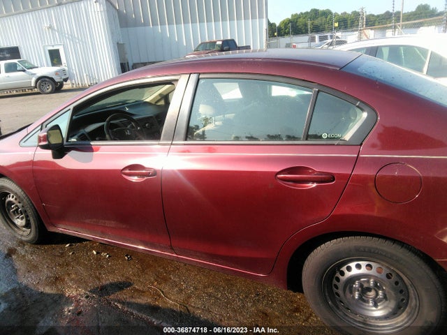 2012 HONDA CIVIC SDN LX VIN: 2HGFB2F56CH579435