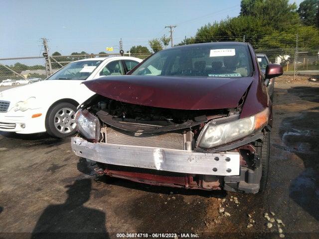2012 HONDA CIVIC SDN LX VIN: 2HGFB2F56CH579435