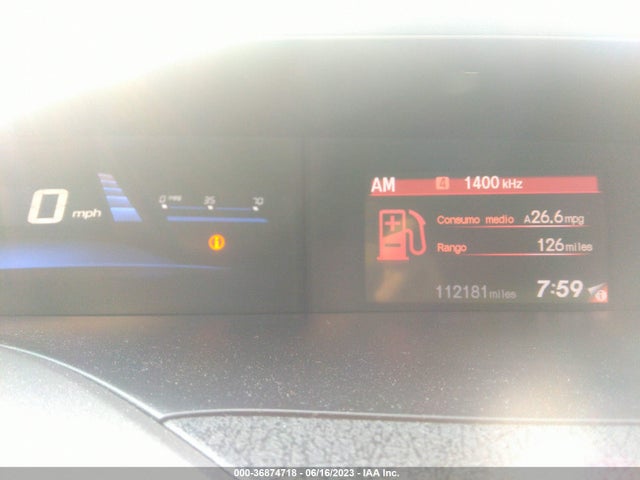 2012 HONDA CIVIC SDN LX VIN: 2HGFB2F56CH579435