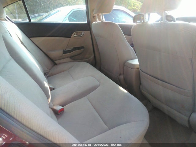2012 HONDA CIVIC SDN LX VIN: 2HGFB2F56CH579435