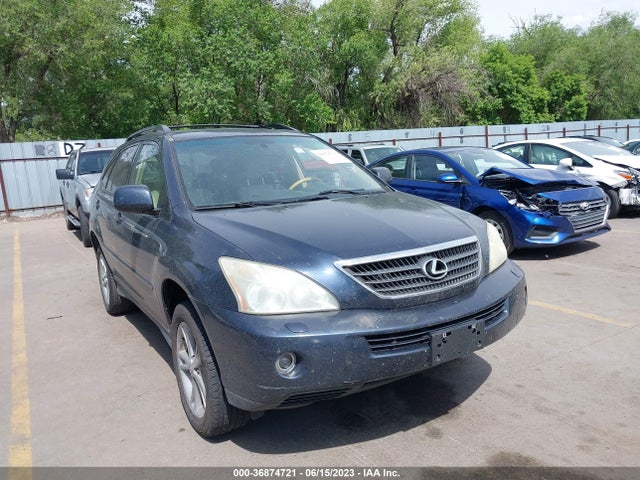 2006 Lexus Rx 400h მანქანა იყიდება აუქციონზე, vin: JTJGW31U760002253, აუქციონის ნომერი: 36874721