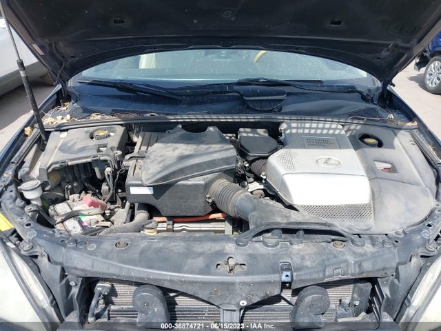 2006 Lexus Rx 400h მანქანა იყიდება აუქციონზე, vin: JTJGW31U760002253, აუქციონის ნომერი: 36874721