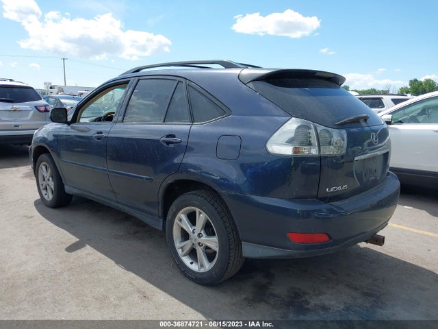 2006 Lexus Rx 400h მანქანა იყიდება აუქციონზე, vin: JTJGW31U760002253, აუქციონის ნომერი: 36874721