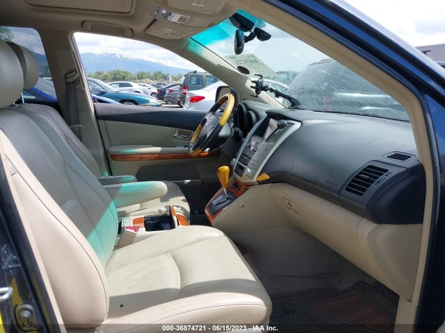 2006 Lexus Rx 400h მანქანა იყიდება აუქციონზე, vin: JTJGW31U760002253, აუქციონის ნომერი: 36874721