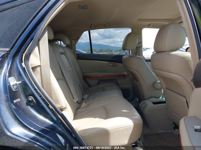 2006 Lexus Rx 400h მანქანა იყიდება აუქციონზე, vin: JTJGW31U760002253, აუქციონის ნომერი: 36874721