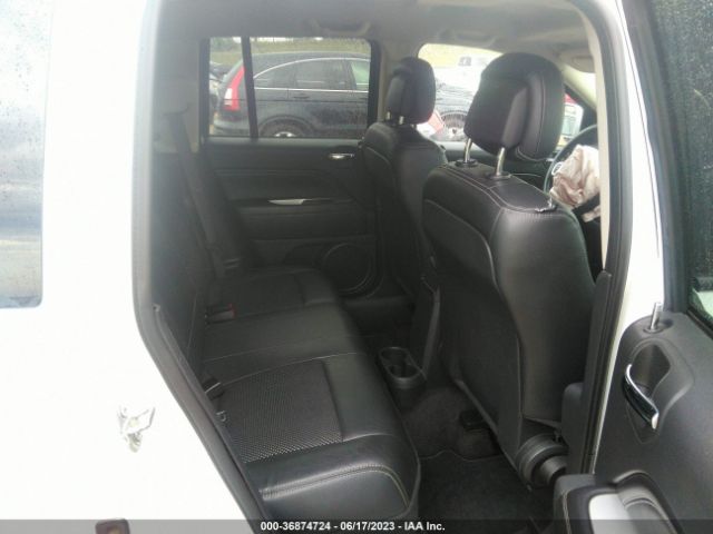 1C4NJDEB8HD167585 Jeep Compass Latitude