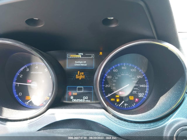 2019 SUBARU OUTBACK LIMITED VIN: 4S4BSENC6K3289272