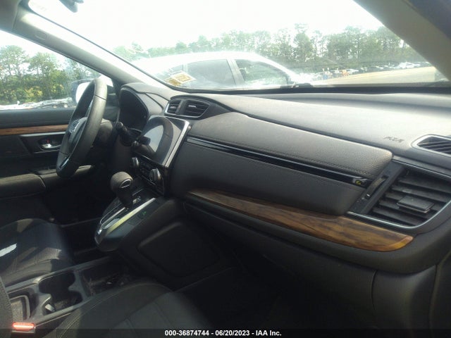 2018 HONDA CR-V EX VIN: 7FARW2H50JE060272