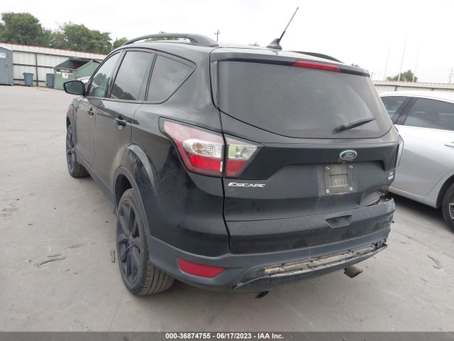 2018 FORD ESCAPE SE VIN: 1FMCU9GDXJUB50282