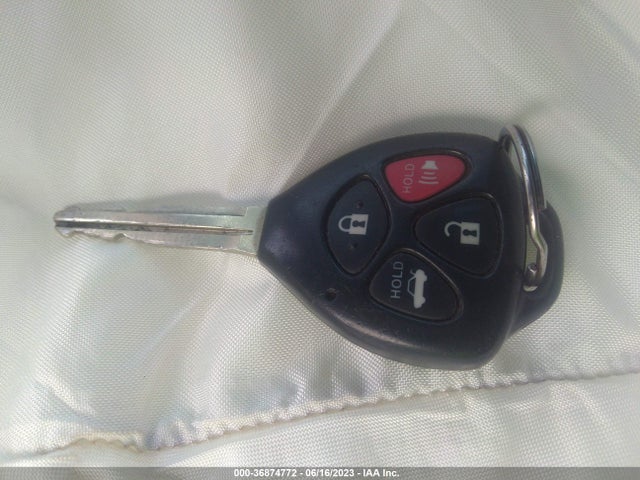 2011 TOYOTA CAMRY VIN: 4T1BF3EK8BU763779