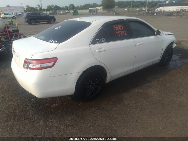 2011 TOYOTA CAMRY VIN: 4T1BF3EK8BU763779