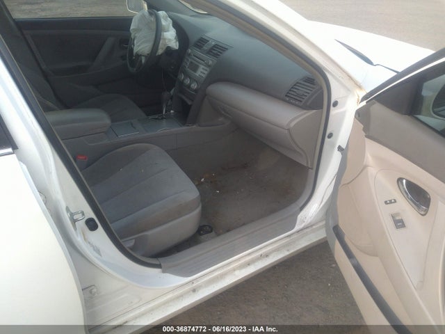 2011 TOYOTA CAMRY VIN: 4T1BF3EK8BU763779