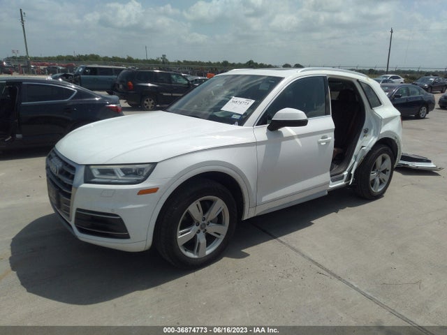 WA1BNAFY8J2044308 Audi Q5 Premium Plus