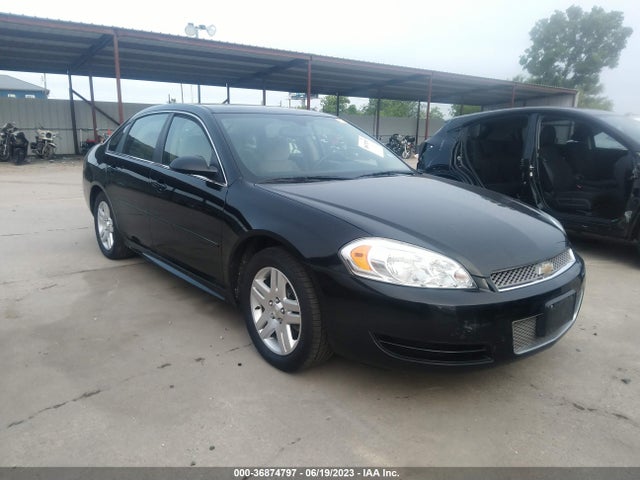 2014 2G1WB5E30E1162896 main image