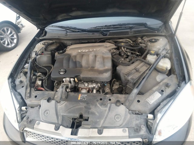 Chevrolet Impala Limited Lt 2014 2G1WB5E30E1162896 Image 10