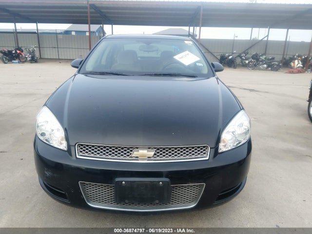 Chevrolet Impala Limited Lt 2014 2G1WB5E30E1162896 Image 12