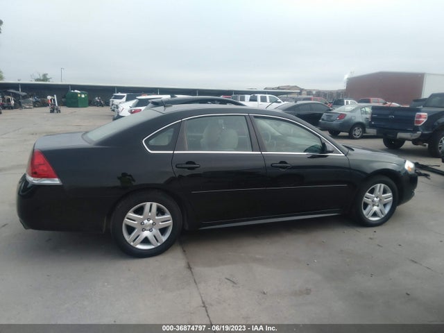 Chevrolet Impala Limited Lt 2014 2G1WB5E30E1162896 Image 13