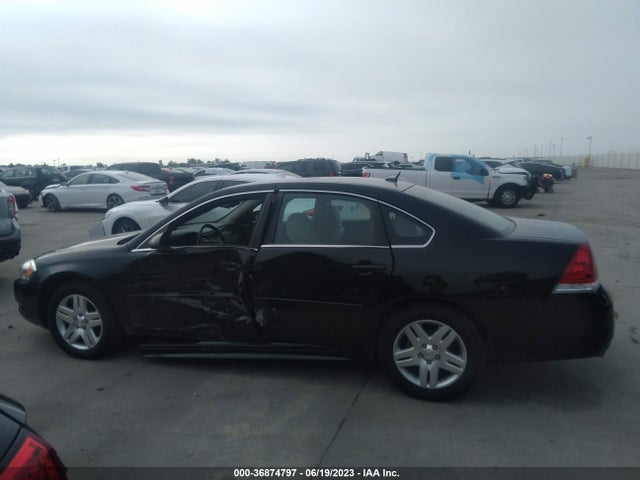 Chevrolet Impala Limited Lt 2014 2G1WB5E30E1162896 Image 14