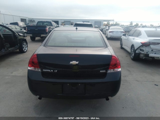Chevrolet Impala Limited Lt 2014 2G1WB5E30E1162896 Image 16