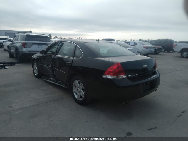Chevrolet Impala Limited Lt 2014 2G1WB5E30E1162896 Image 3