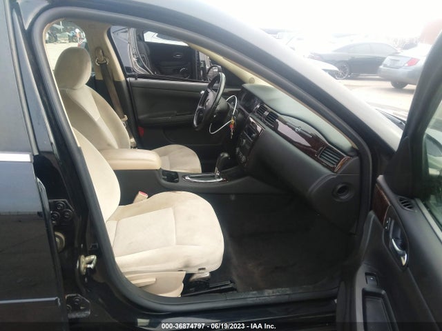 Chevrolet Impala Limited Lt 2014 2G1WB5E30E1162896 Image 5