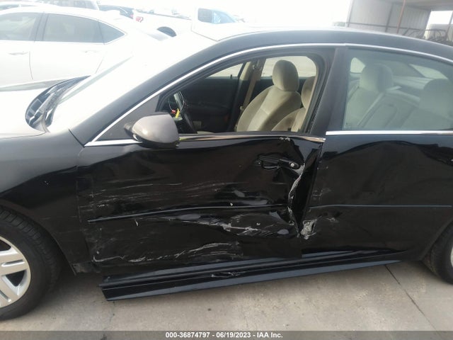 Chevrolet Impala Limited Lt 2014 2G1WB5E30E1162896 Image 6