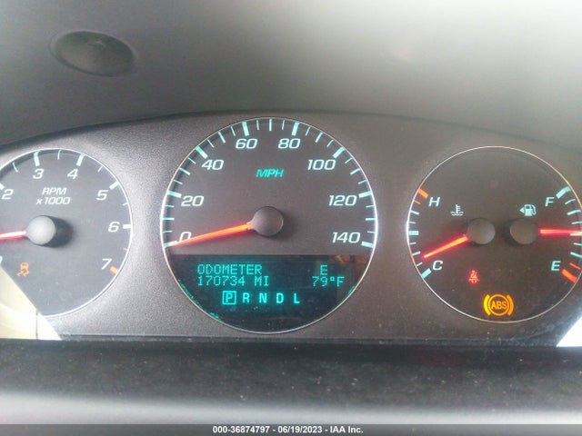 Chevrolet Impala Limited Lt 2014 2G1WB5E30E1162896 Image 7