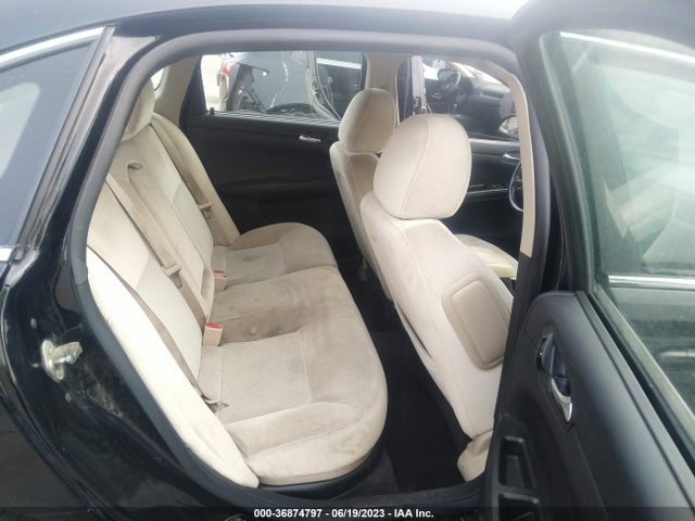 Chevrolet Impala Limited Lt 2014 2G1WB5E30E1162896 Image 8