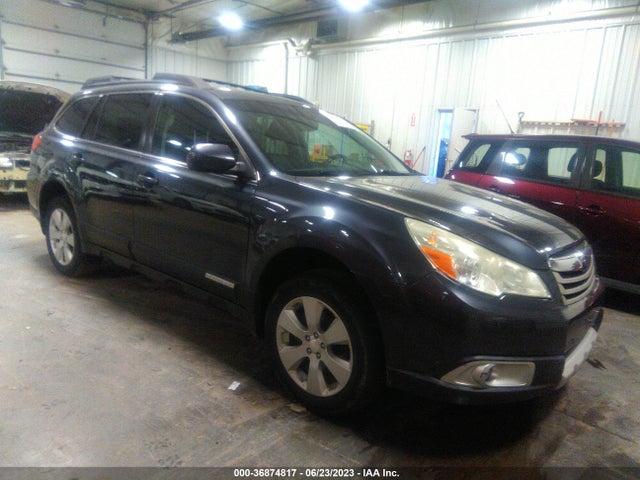 2011 SUBARU OUTBACK 2.5I LIMITED PWR MOON VIN: 4S4BRCKC5B3330561