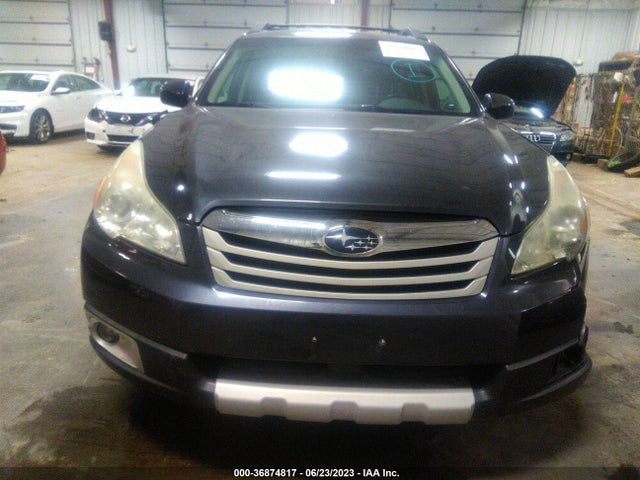 2011 SUBARU OUTBACK 2.5I LIMITED PWR MOON VIN: 4S4BRCKC5B3330561