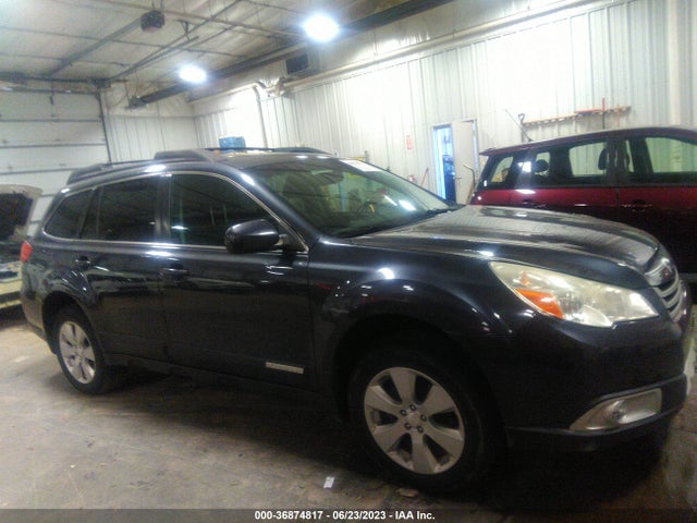 2011 SUBARU OUTBACK 2.5I LIMITED PWR MOON VIN: 4S4BRCKC5B3330561