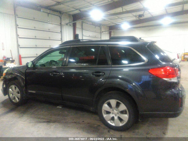 2011 SUBARU OUTBACK 2.5I LIMITED PWR MOON VIN: 4S4BRCKC5B3330561