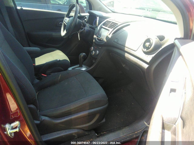 Chevrolet TRAX LS 2016 3GNCJKSB5GL154390 Image 5