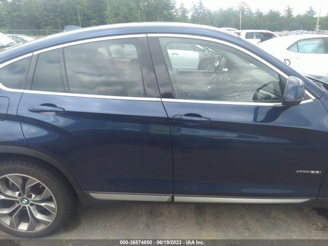2015 BMW X4, VIN: 5UXXW3C57F0M87663