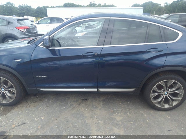 2015 BMW X4, VIN: 5UXXW3C57F0M87663